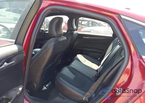 2019 Ford Fusion Sport from USA, damaged, VIN 3FA6P0VP5KR212168